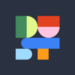 Dust logo