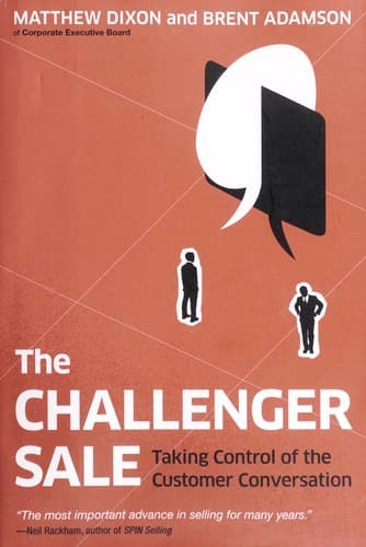 The Challenger Sale